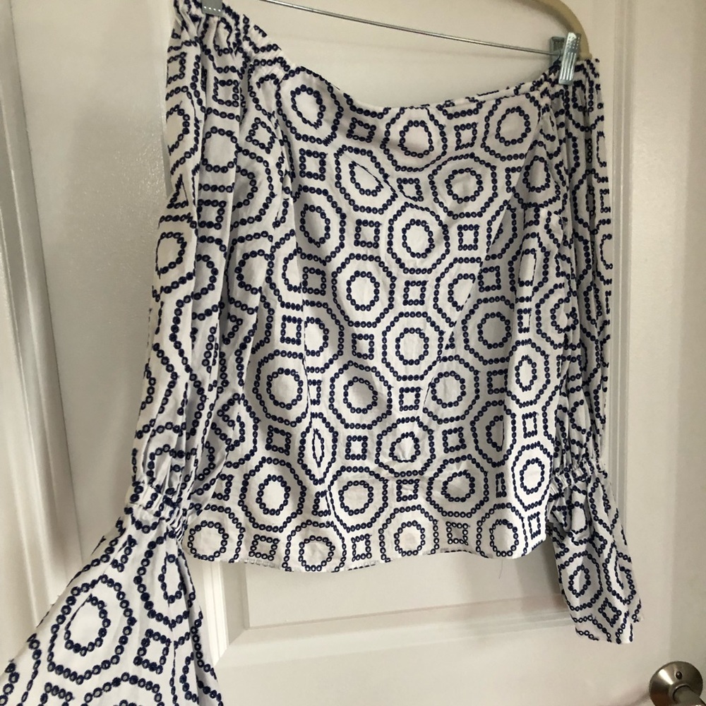 Alexis Off the Shoulder